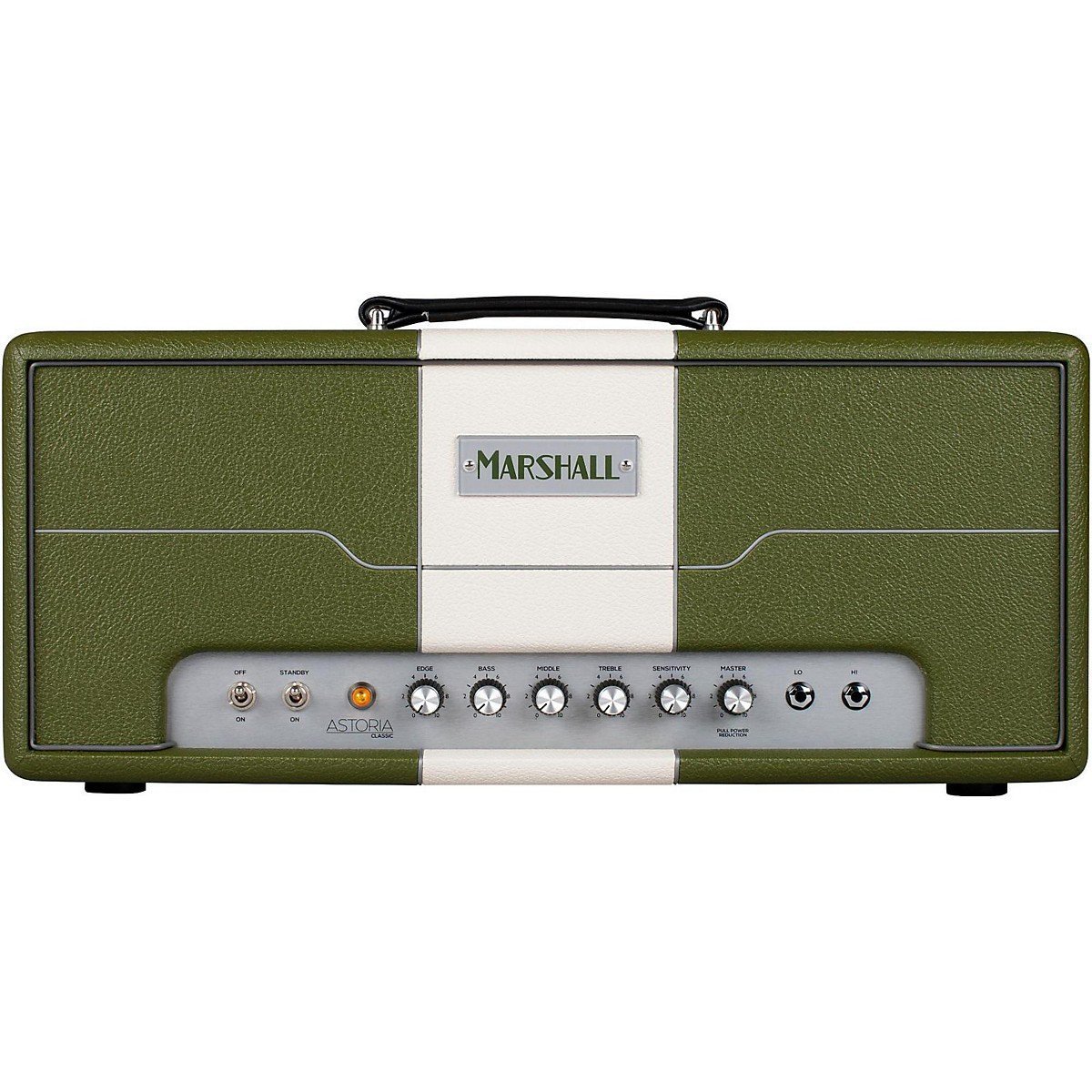Amazon | Marshall ギターアンプヘッド Astoria Classic AST1H 