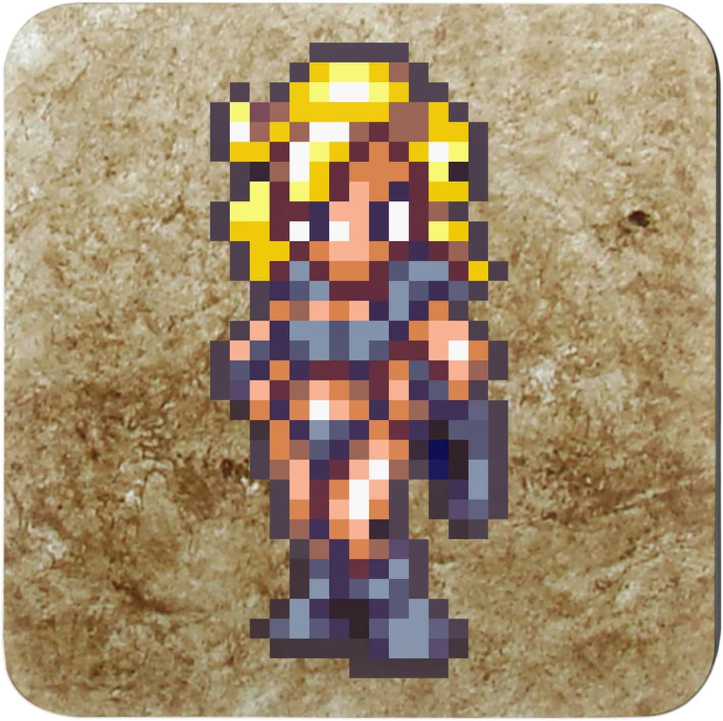 Chrono Trigger Coasters (6 Piece Set)