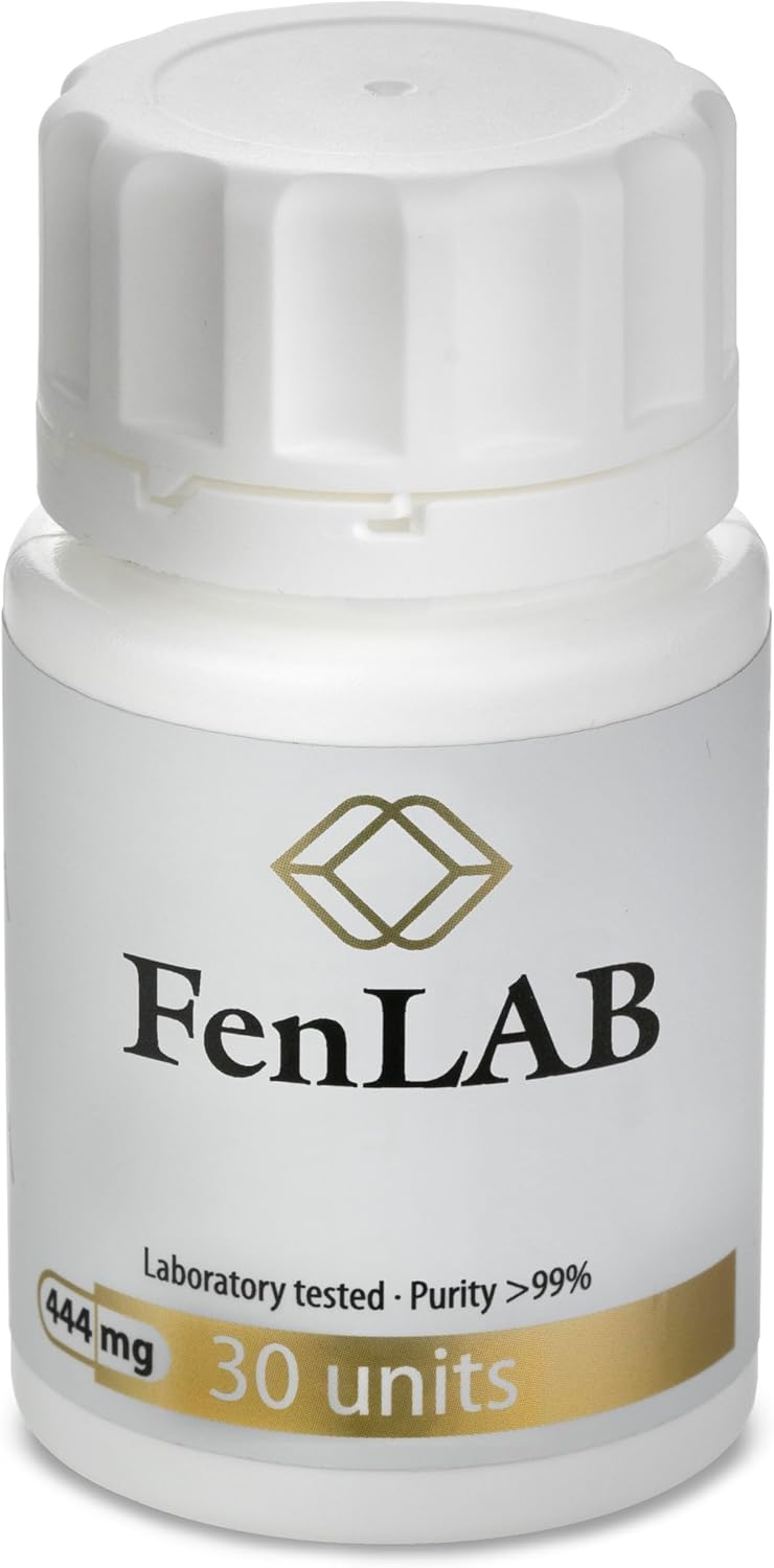 Fen LAB 444mg Purity >99% 30 ct