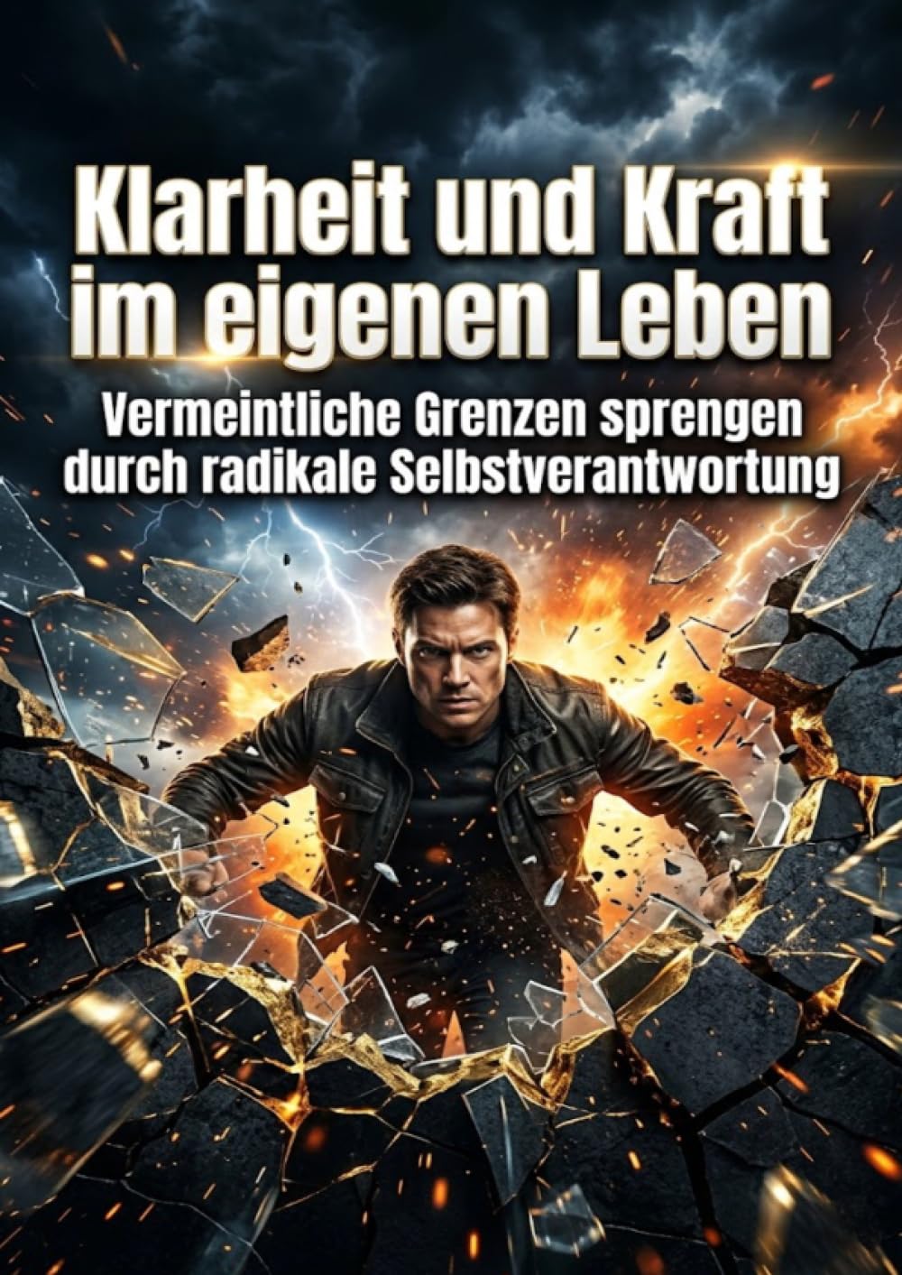 Klarheit und Kraft im eigenen Leben: Vermeintliche Grenzen sprengen durch radikale Selbstverantwortung