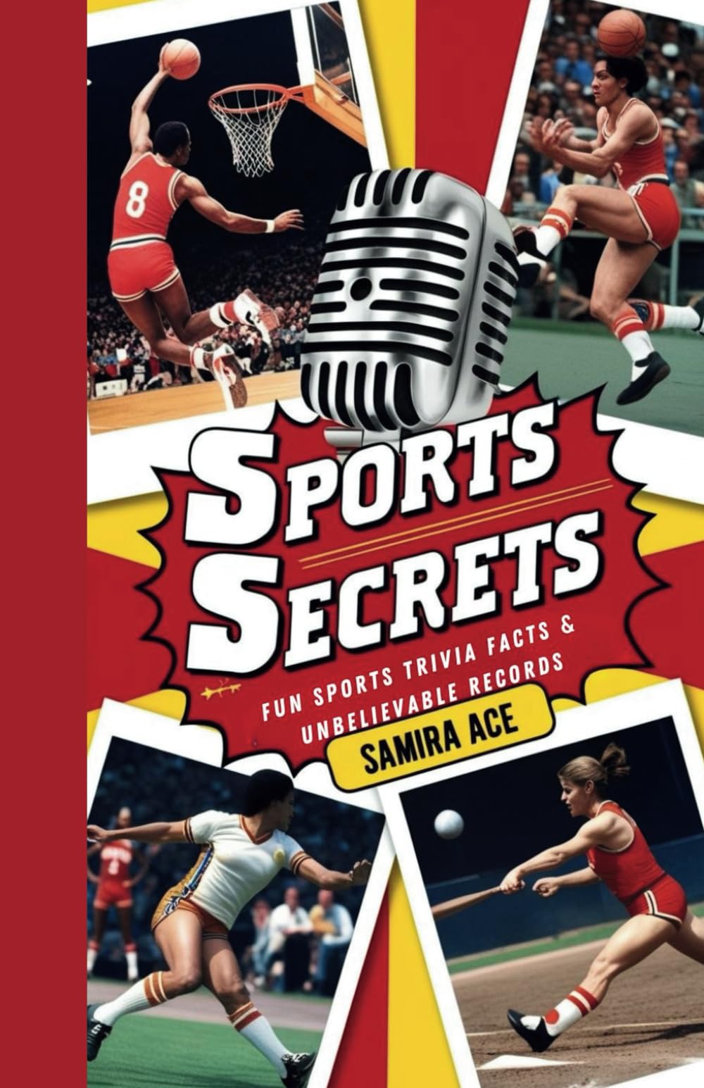 Sports Secrets: Fun Sports Trivia Facts & Unbelievable Records