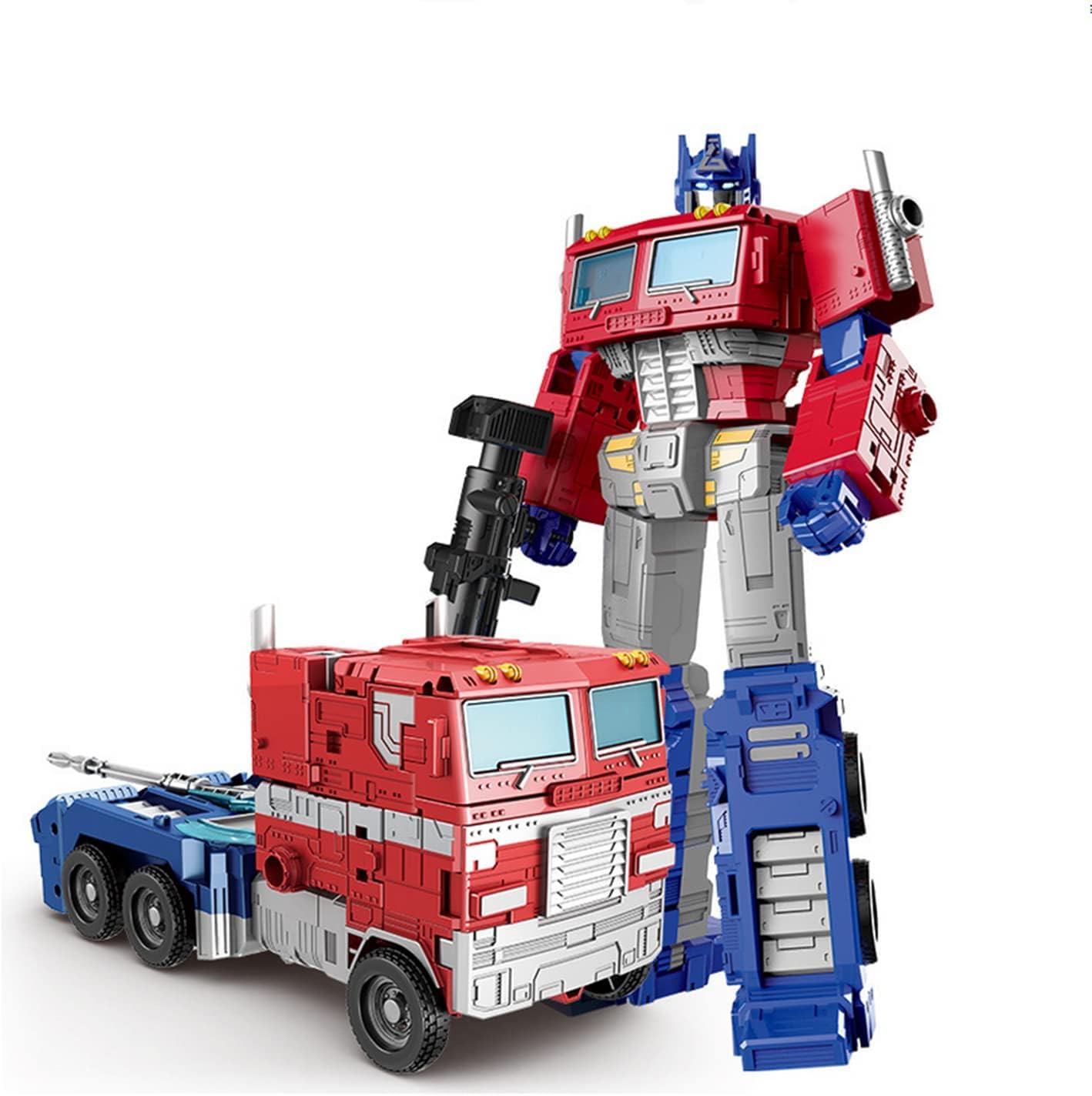 SKEIDO Transformer Optimus Prime Takaratomy