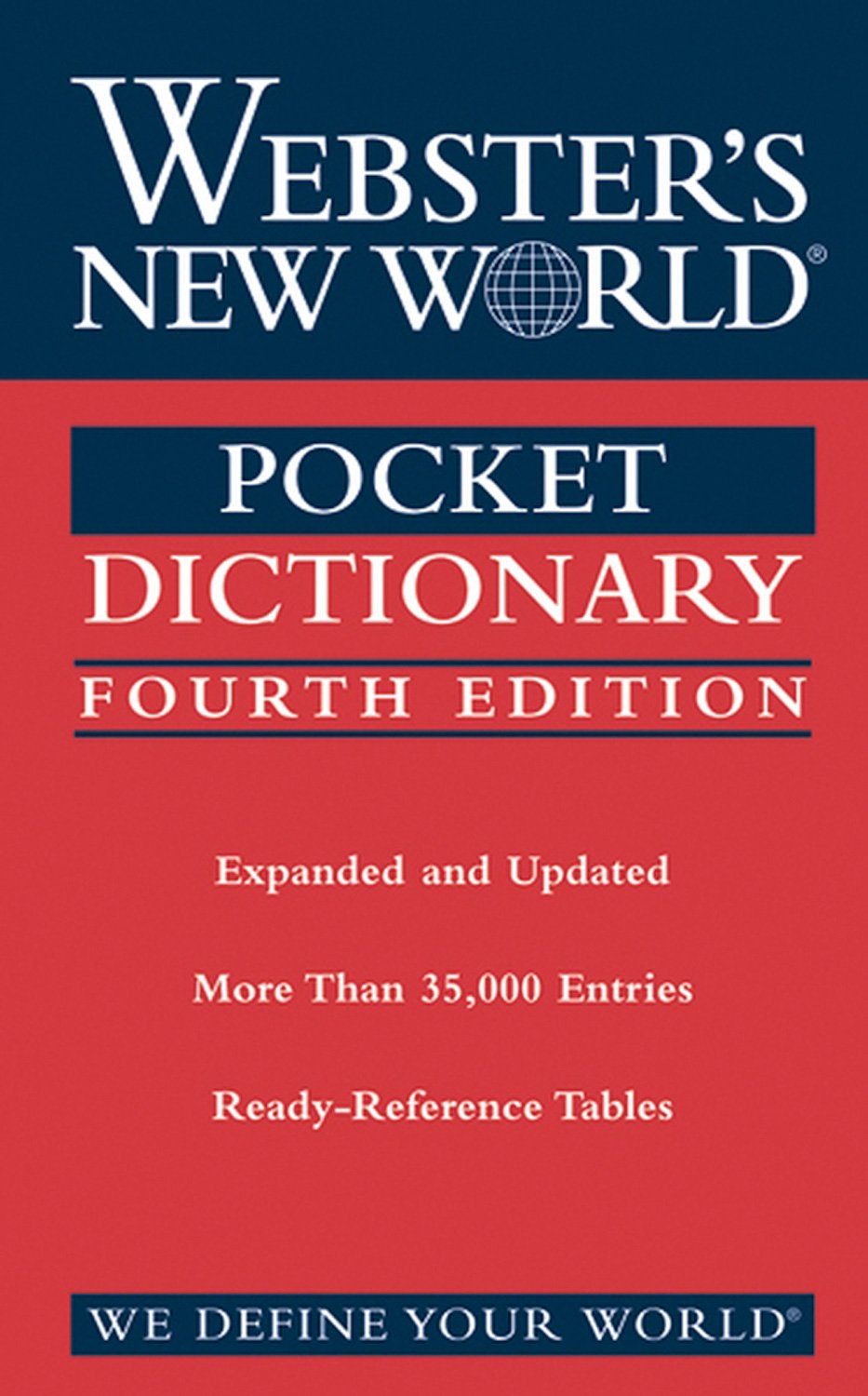 Webster's New World Dictionary [Paperback]
