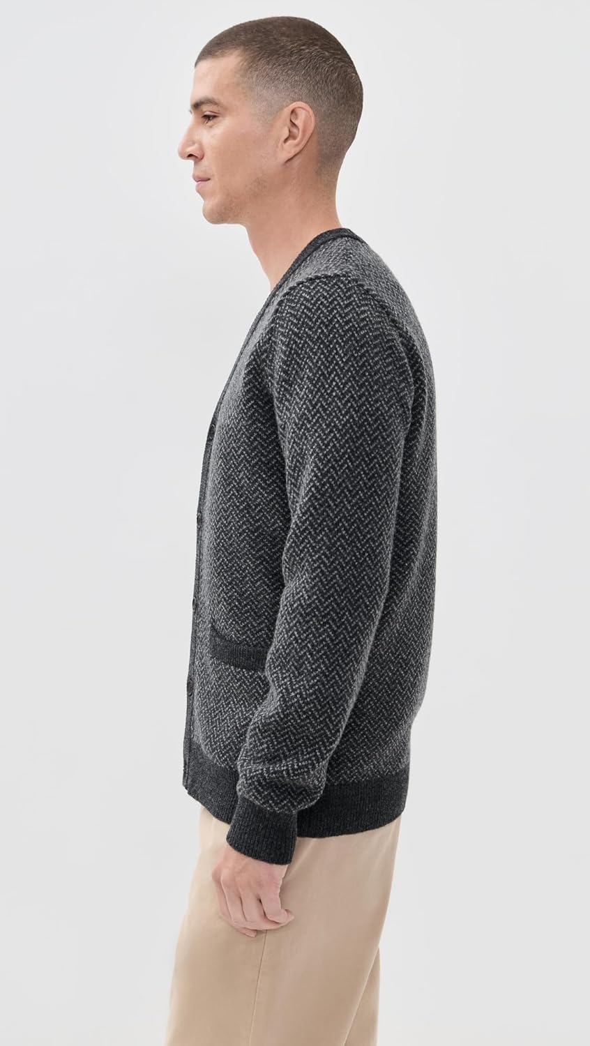 taylorstitch Men's The Eddy Cardigan - Image 5