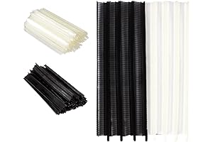 2000 Mini Tag Gun Fasteners (0.18 Inch): Quick Stitch Fix for Clothing and Accessories