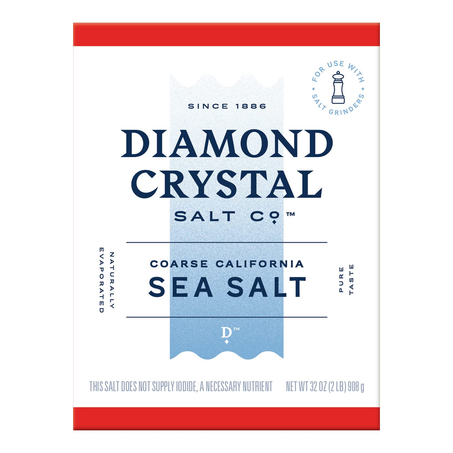Sea Salt 2LB