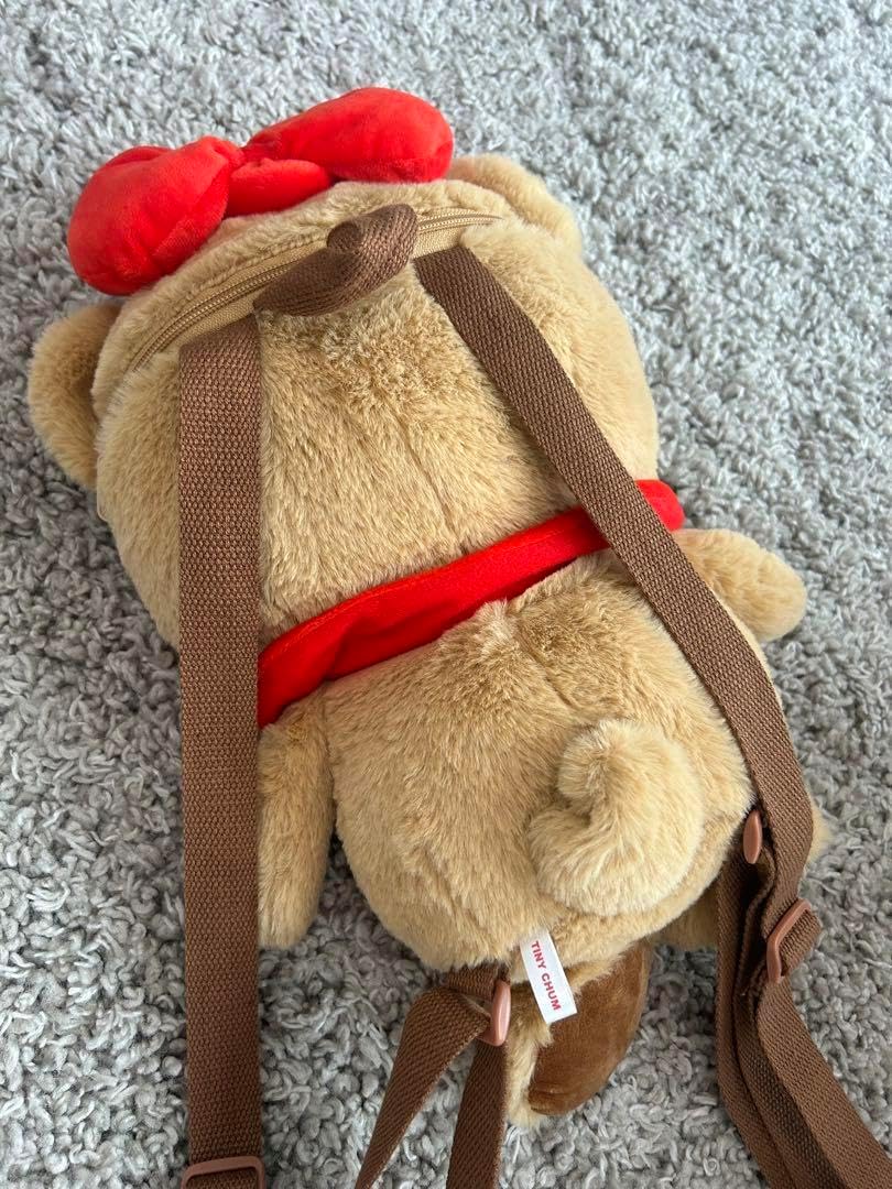 タイニーチャム ぬいぐるみリュック サンリオ ピューロランド ピューロ