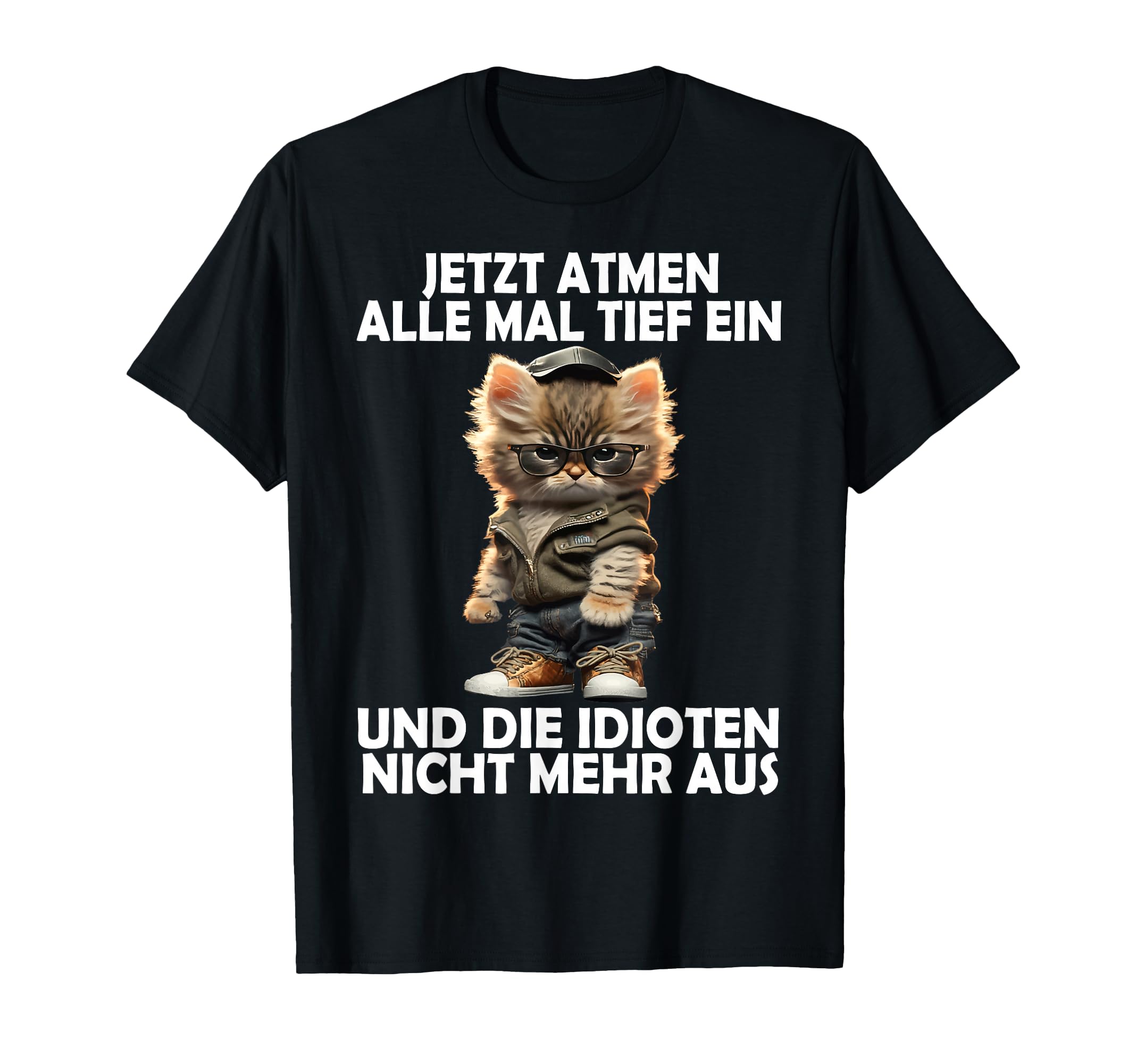 Kleidung mit Designs von Amazon Merch on Demand