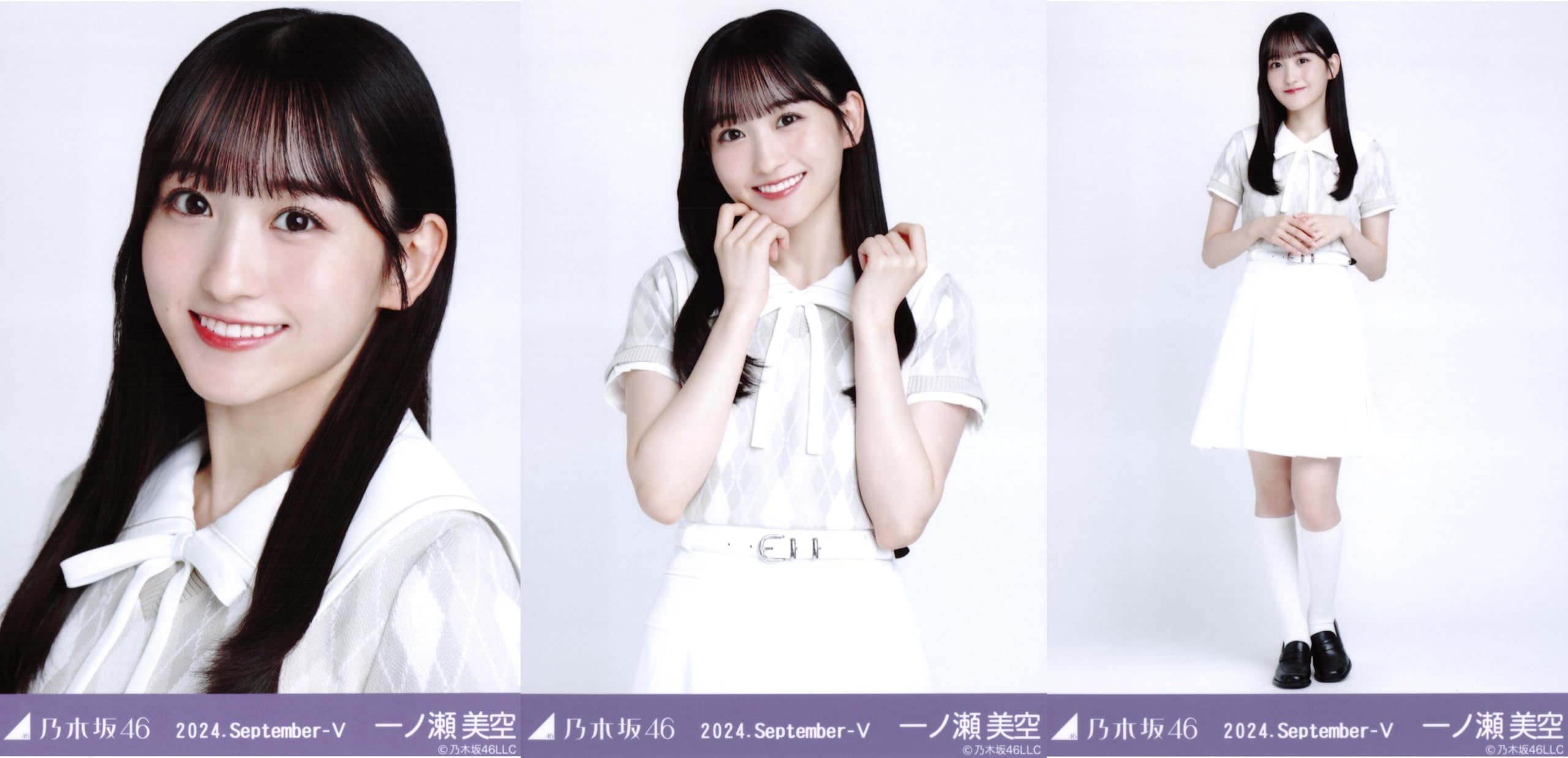 乃木坂46 生写真 一ノ瀬美空 コンプ SR N スペシャル衣装43 乃木坂46 生写真 一ノ瀬美空 コンプ SR N スペシャル衣装43