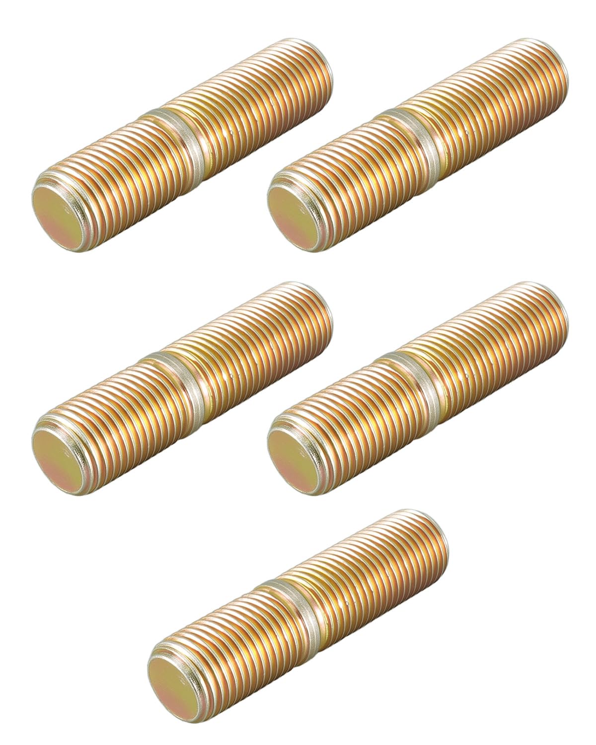 Photo 1 of Tavaski 5 Pck Screw in Trailer Wheel Studs 03372 Compatible with Tri-ton Trailers