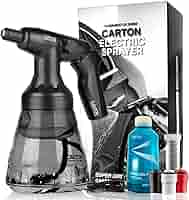 【中古】CARTON SUPER DRY FOAM 電動噴霧器 スペアボトル付き CARTON SUPER DRY FOAM 電動噴霧器 – CARTON JAPAN