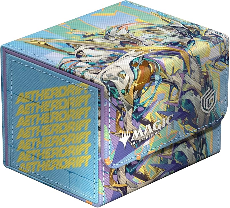 Ultimate Guard - Sidewinder 100+ - Magic: The Gathering - Aetherdrift - Riptide Gearhulk