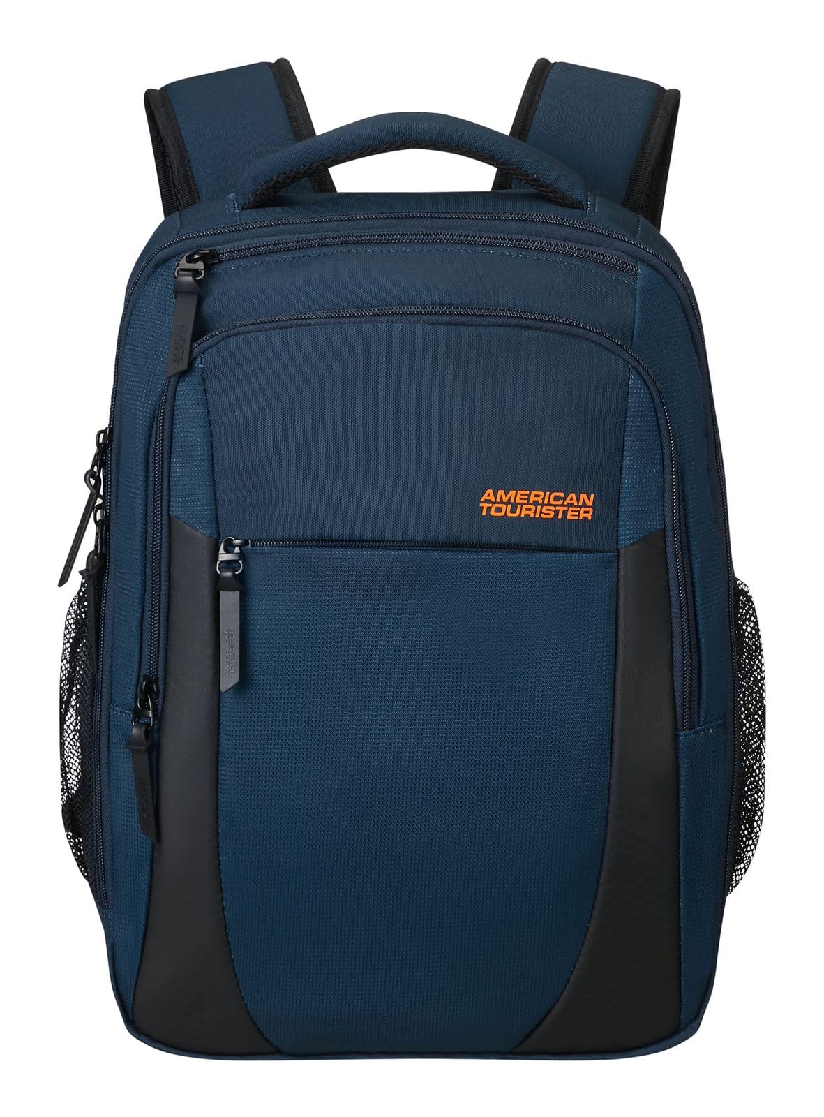 American Tourister backpack Laptop Backpack 15.6"" Slim Dark Navy