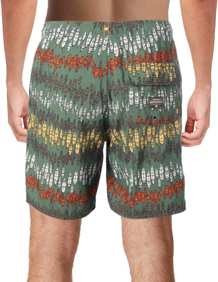 Quiksilver Men's Standard La Bomba 2 Volley Short: Clothing