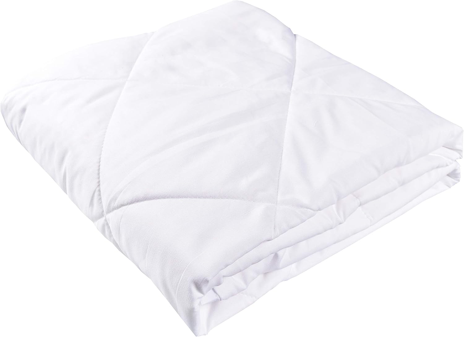 MEJU 100% Polyester Duvet Insert Lightweight for Summer Baby Toddler Boys Girls Crib Bed Decoration Gift (Lightweight, 43" X59")