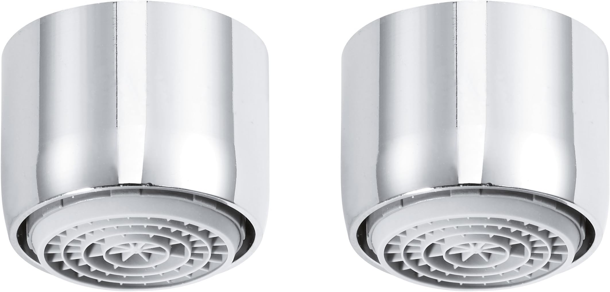 PerlatorPER143459 M22 SLC Brass Water Saving Sprayer - Chrome (2-Piece)