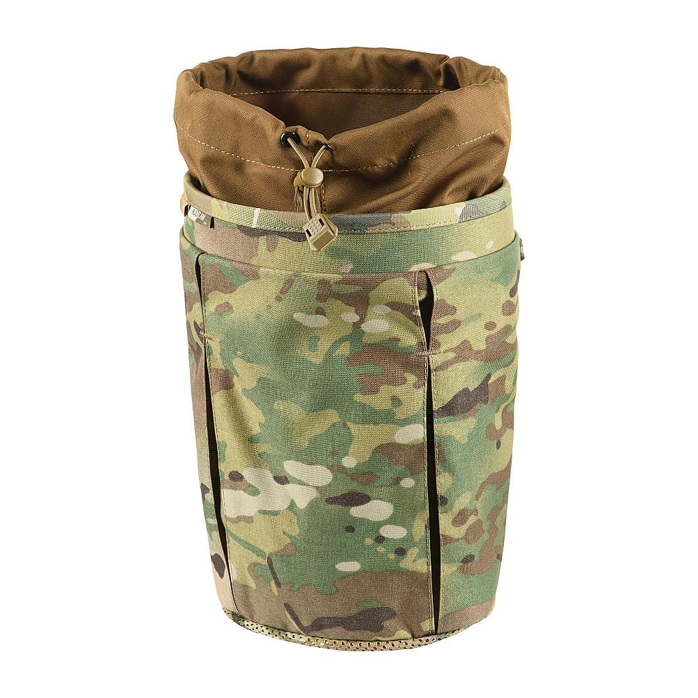 Borsa di scarico pieghevole semirigida Lite Elite - M-TAC Multicam