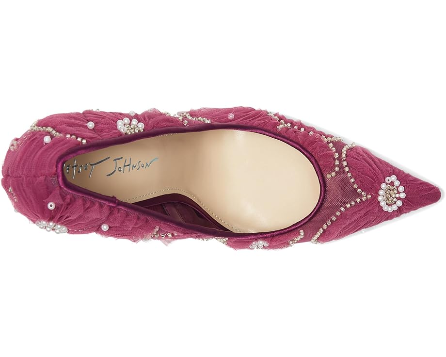 Blue by Betsey Johnson Roxie - Top View