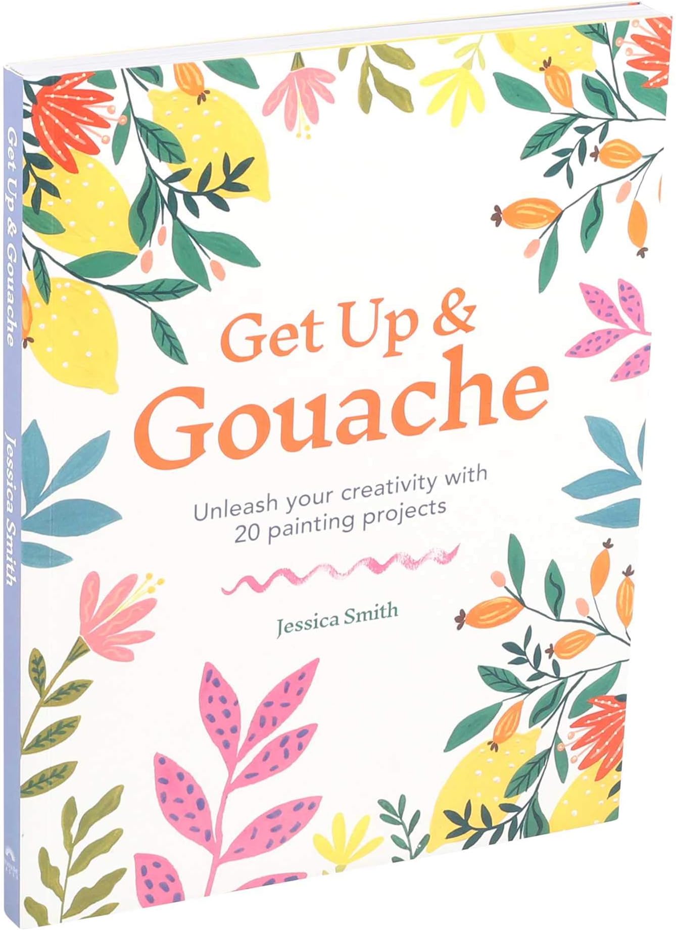 Get Up & Gouache