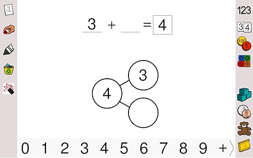 Tangible Math: Teaching and Manipulatives Kit