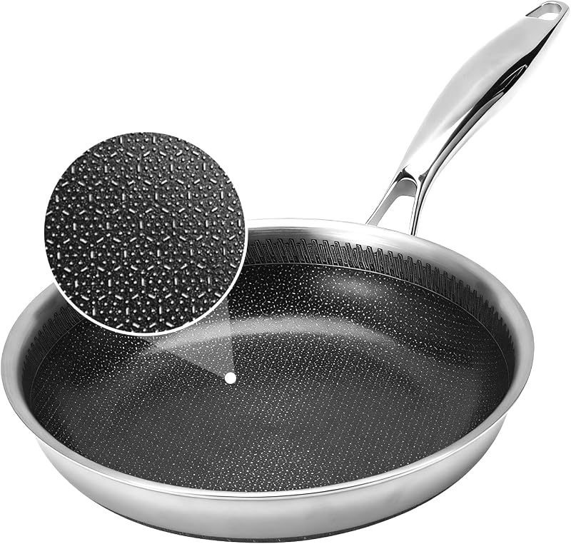 Nonstick vs Stainless Steel Cookware: Which Belongs in Your Kitchen?