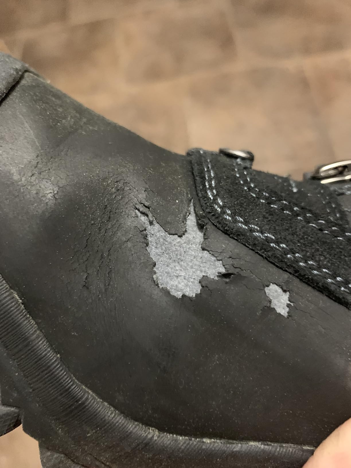 Snapklik.co : Ens Snowrider Lace Waterproof Winter Hiking Boots