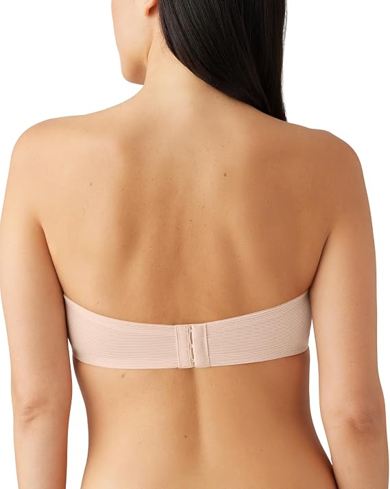Wacoal Visual Effects Strapless Minimizer Bra