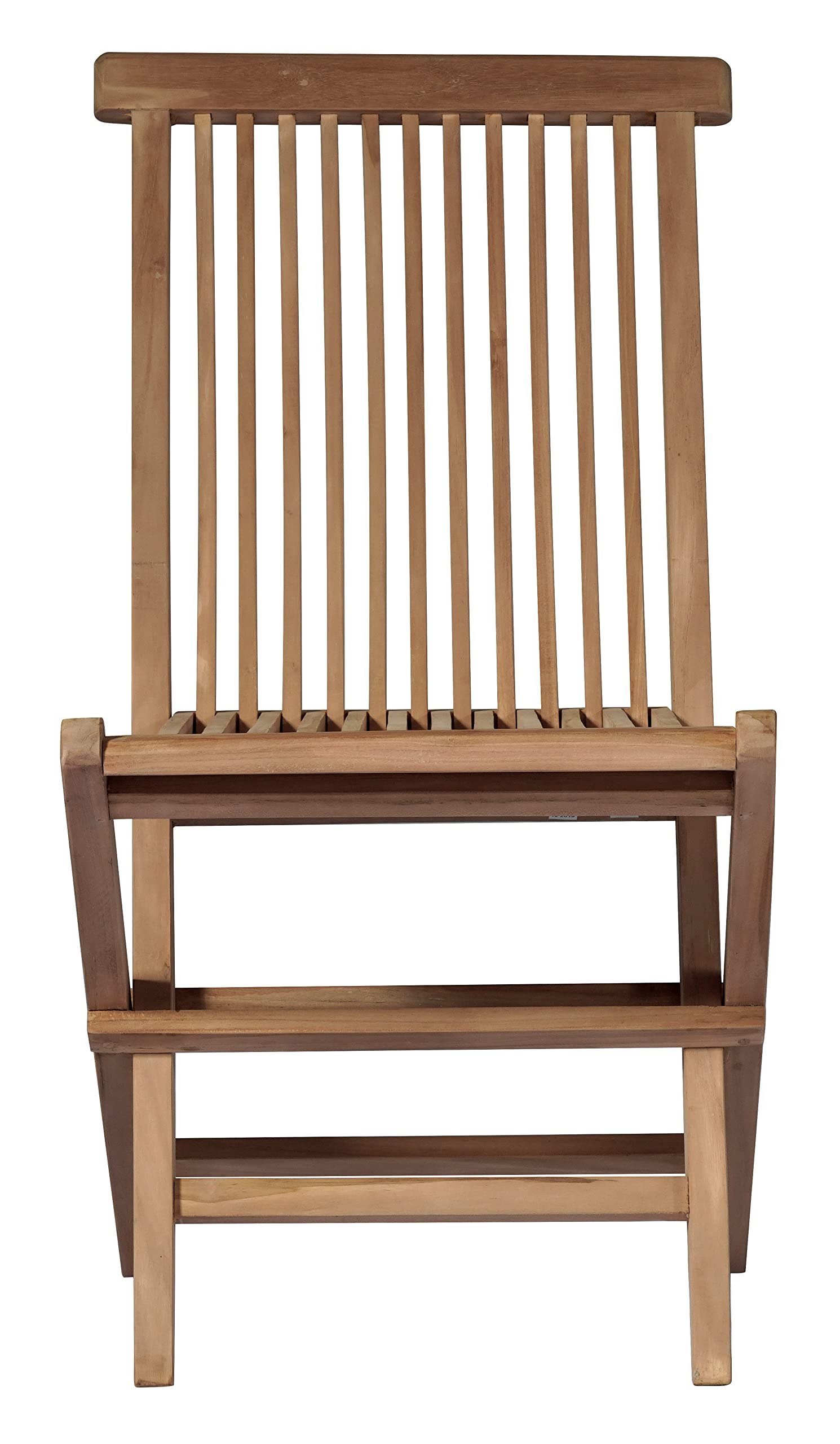 Gruppo Maruccia - Set Tavolo da Giardino 8 Posti in Legno Teak Allungabile con Sedie, Tavolo Pranzo Esterno per Terrazzo e Giardino