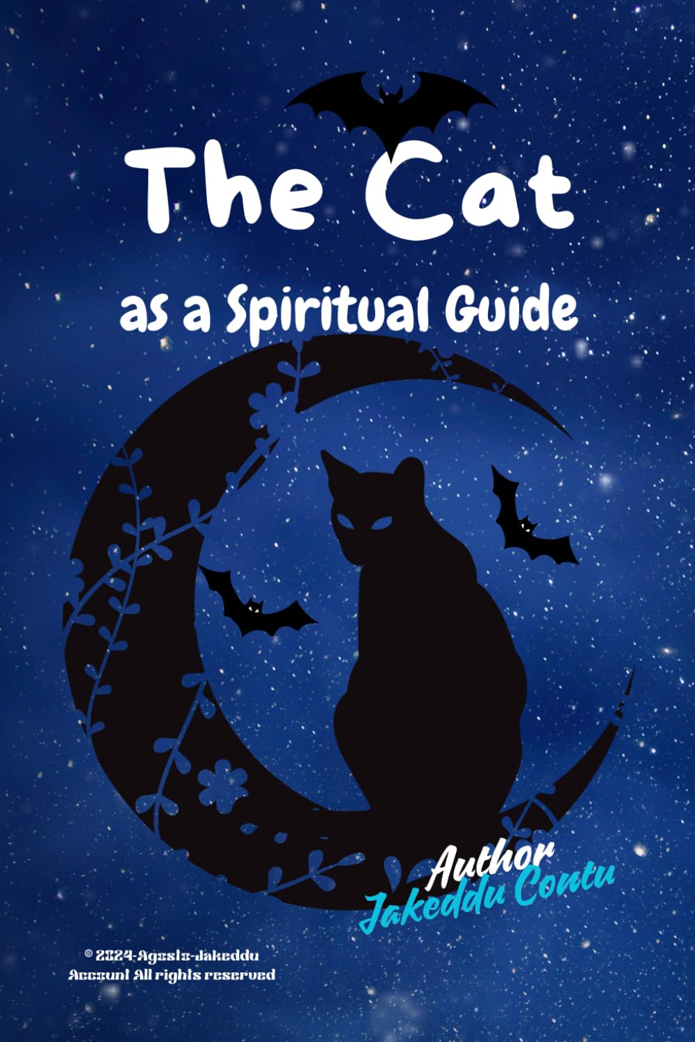 The Cat as a Spiritual Guide:: A Journey Through Legends, Symbolism, and Feline Mysteries