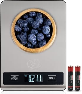 Bluefox Dijital Mutfak Tartısı, 10kg/1g Hassasiyet