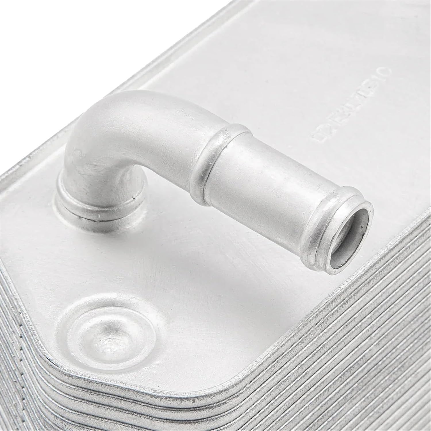 Car Engine Oil Cooler 02E409061C Automatic Transmission Gearbox Oil Cooler For AUDI TT/TTS 2.0T/3.2 V6 2003-14 TT/TTS Roadster 2003-14 Transmission Oil Cooler