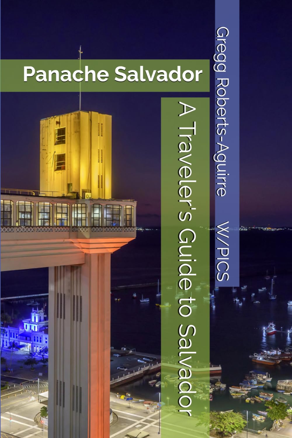 A Traveler's Guide to Salvador: Panache Salvador (Panache Travel Guides with Pictures)