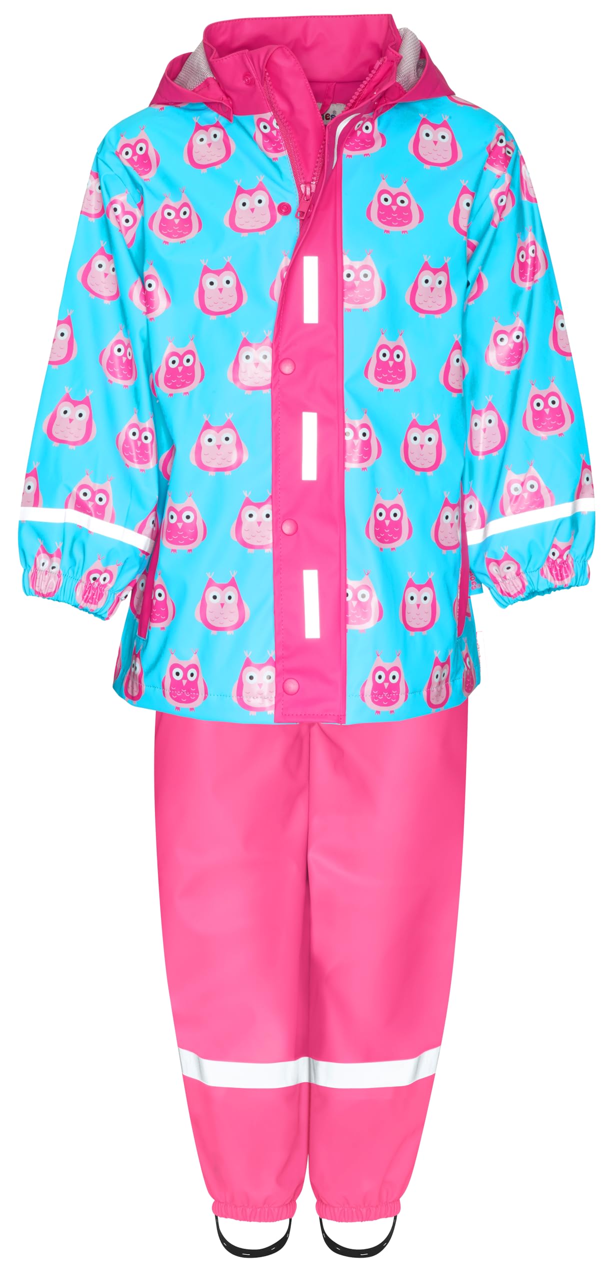 Playshoes Kinder Regen-set Regenhose Regenanzug