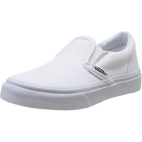 Vans Unisex-Child Classic Slip-On Core (Toddler)