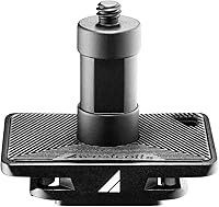 Vista 1 de Westcott Placa de trípode de montaje múltiple M6: permite a los usuarios convertir el trípode en un soporte de luz utilizando trípodes RC2 y Arca