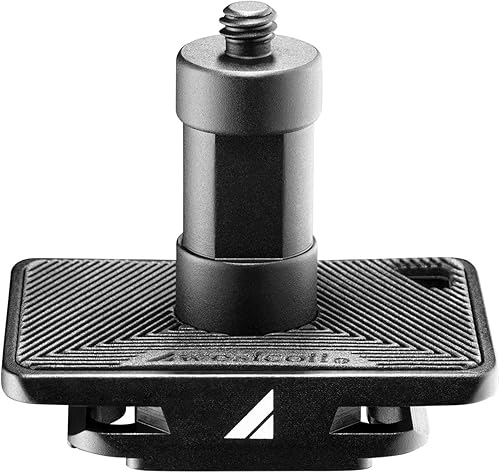 Westcott Placa de trípode de montaje múltiple M6 permite a los usuarios convertir el trípode en un soporte de luz utilizando trípodes RC2 y Arca