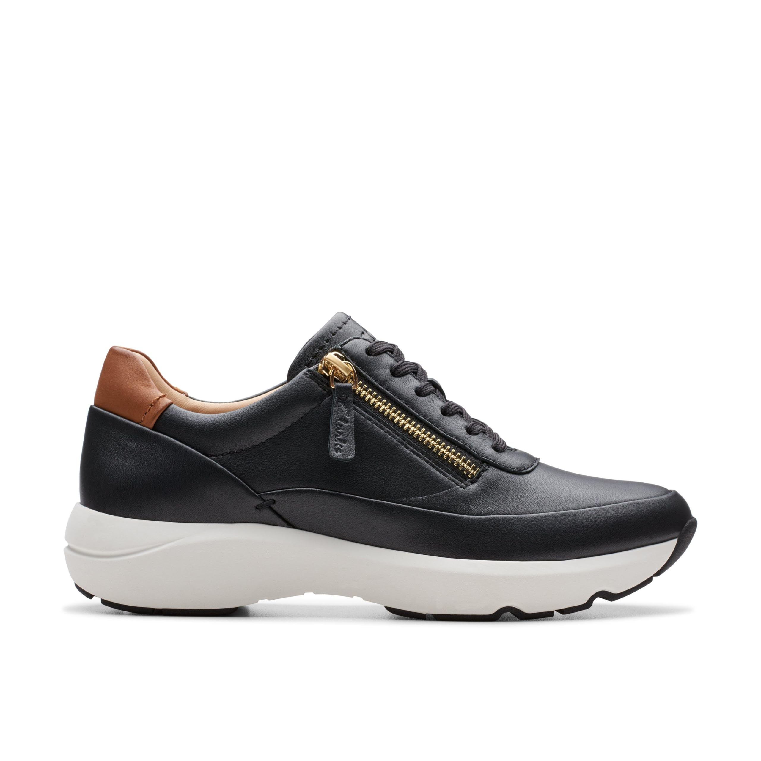 Clarks 261766484, Zapatillas Mujer