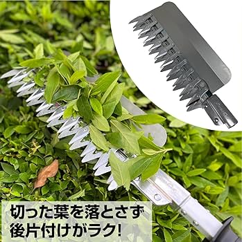 ARS 高枝電動バリカン170cm DKR-1030T刈り払 日本製 Amazon | アルス アルス 高枝電動バリカンDKRチルト1.7m DKR