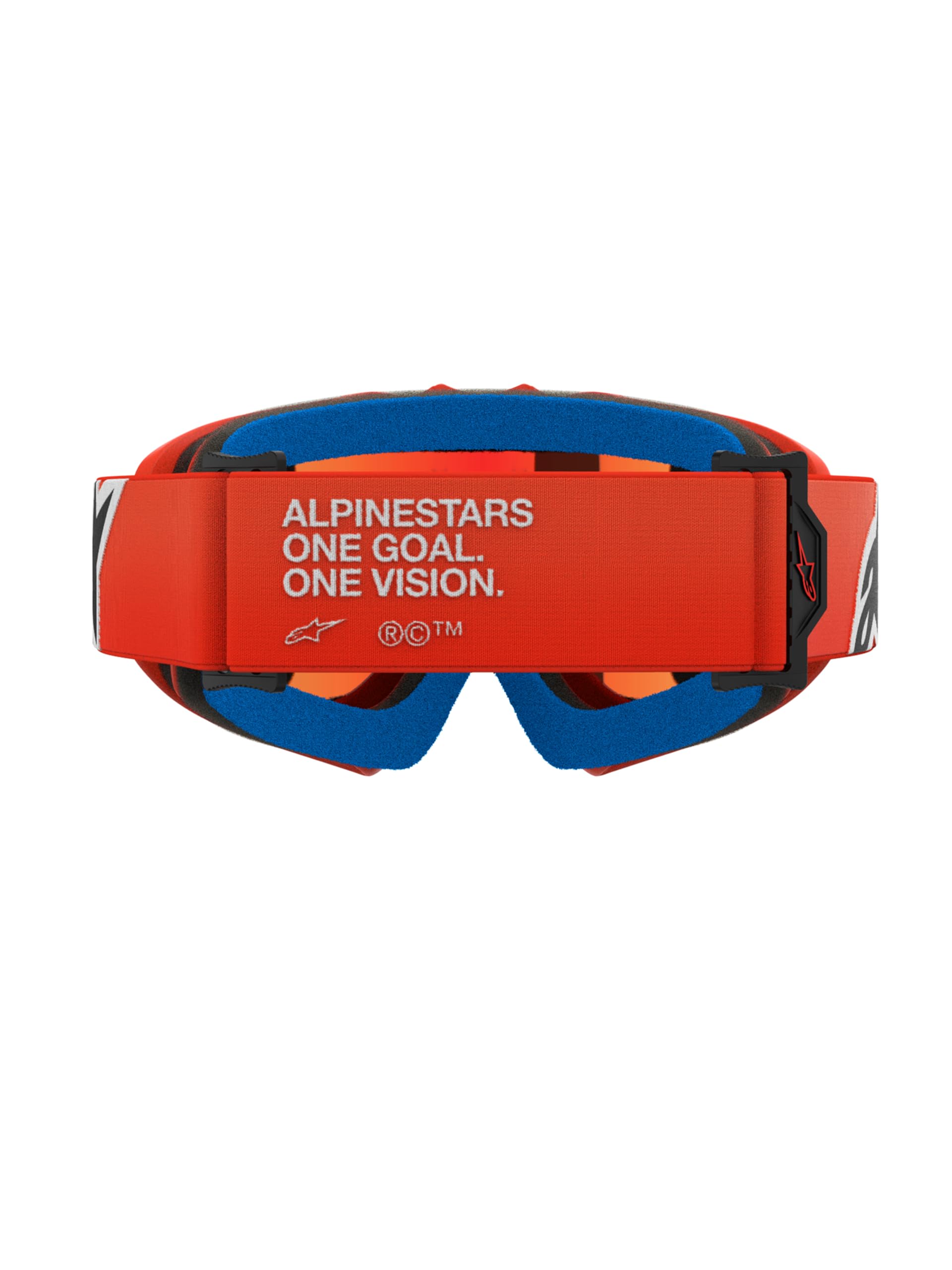 Alpinestars Vision Youth MX Lunettes de protection VTT VTT Off Road