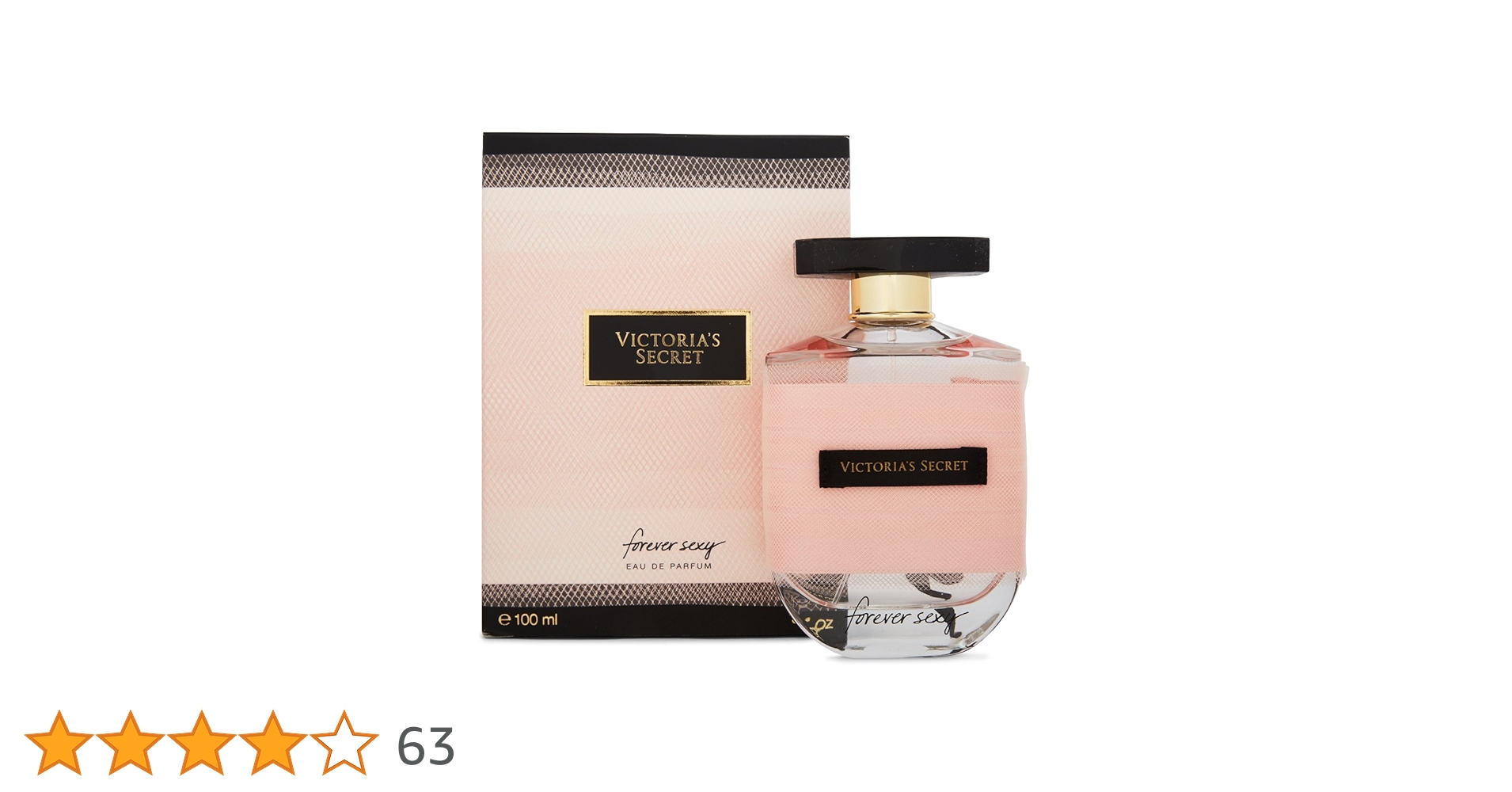 Forever Sexy by Victoria'S Secret for Women Eau de Parfum 100ml