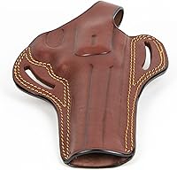 Vista 3 de Colt King Cobra 357 Magnum - Funda de cuero para pistola de 6 pulgadas