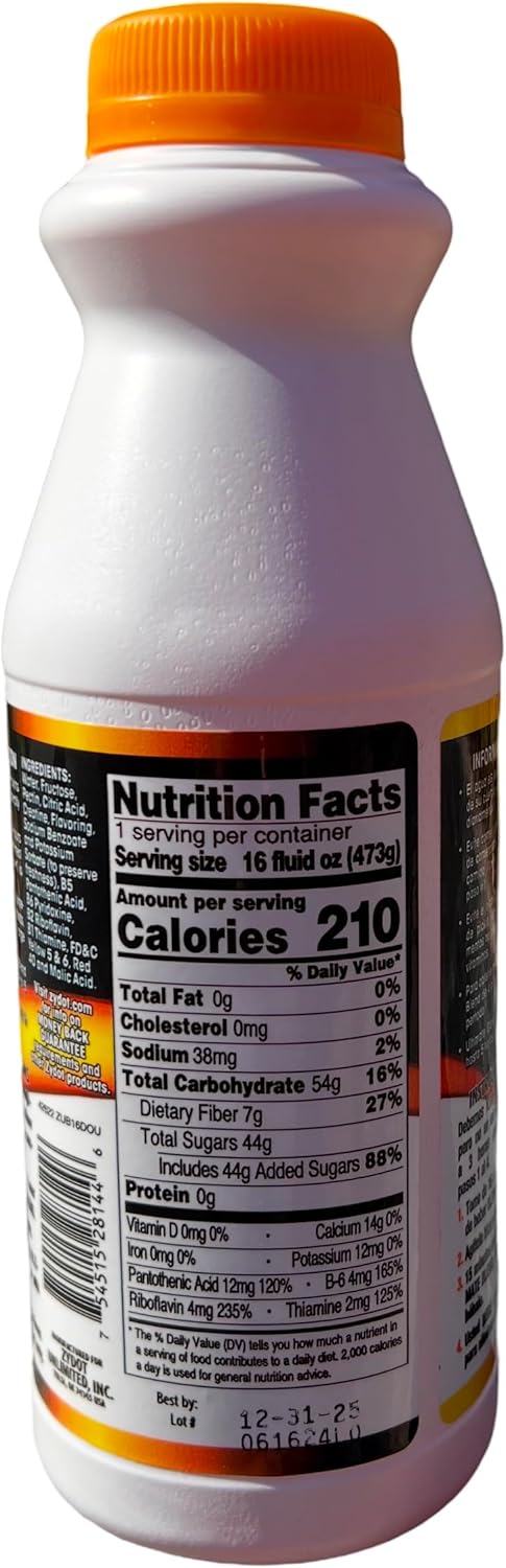 Detox Drink Detox kit Herbal Pills 6 Panel Test - Quickly Cleanse and Detox Body - 16 oz - Image 4