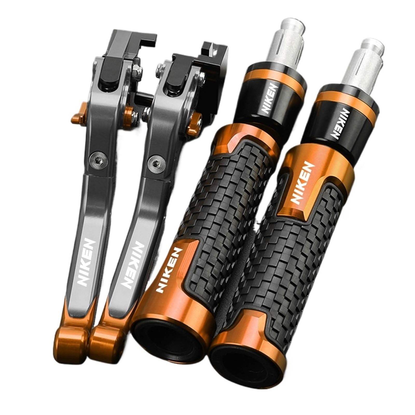 Fit For YAMAHA NIKEN GT 2018-2022 Accesorios Motocicleta Palanca Embrague Freno Plegable Ajustable Tapas Extremo Del Manillar(NIKEN 18-20 -16)