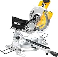 Vonder, Serra De Esquadria 10", Com Braço Telescópico, 1.800 W, Sev 1810T, 220 V~.