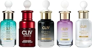 CLIV Premium Ampoule Serum Bundle