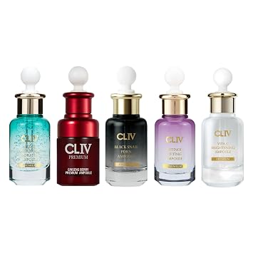 Premium Ampoule Serum Bundle