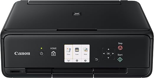 Canon PIXMA TS3150 Imprimante Jet D'Encre Multifonction A4 WiFi - Impression Photo Et Scan