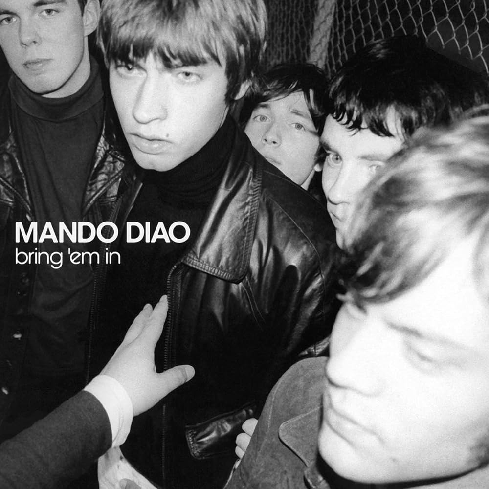 【額縁付き】Mando Diao Bring 'em In レコード Amazon.co.jp: Bring 'em in-Hq/Gatefold- [Analog]: ミュージック