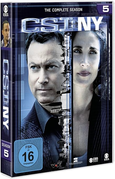 csi ny 5