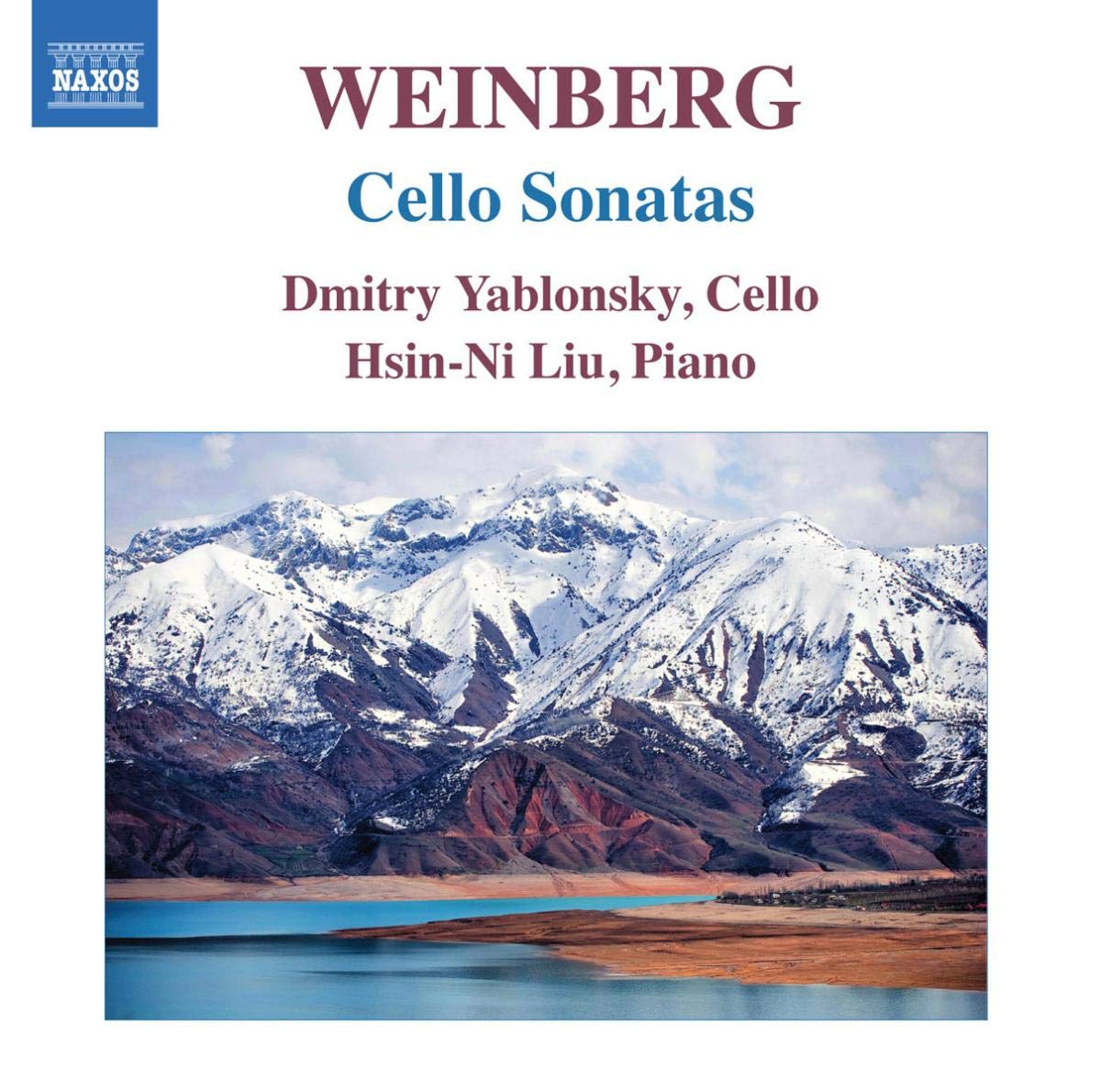 WEINBERG: Cello Sonatas